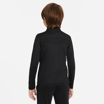 NIKE Funktionsshirt in Schwarz