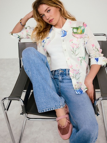 Chemisier Next en beige