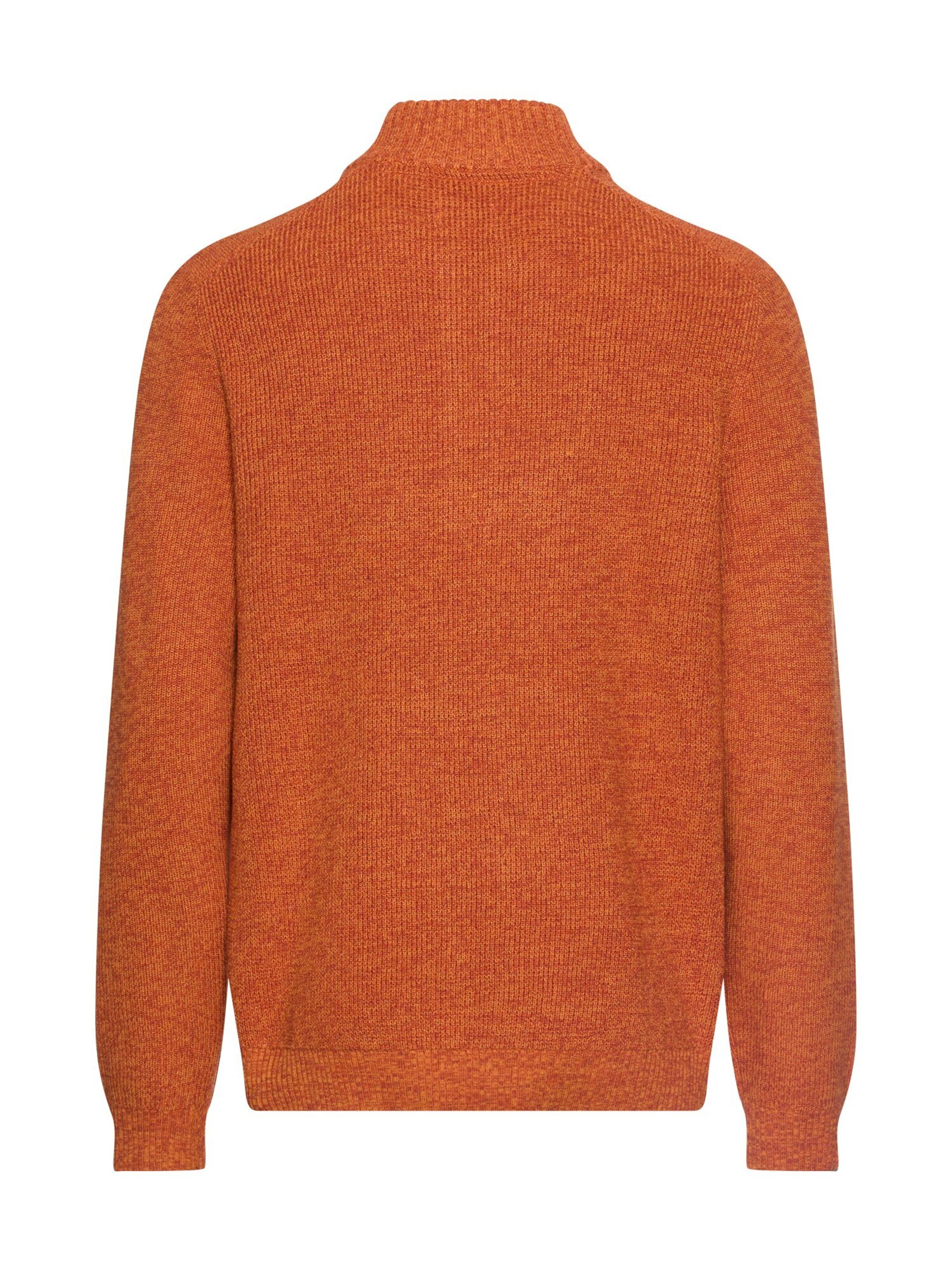 CAMEL ACTIVE Sweater in Orange
