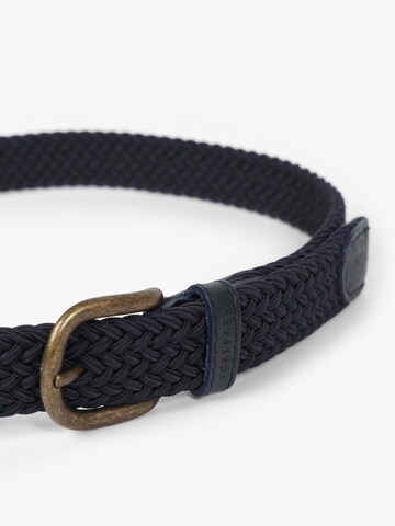 Ceinture Scalpers en bleu