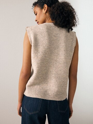 Cardigan Next en beige