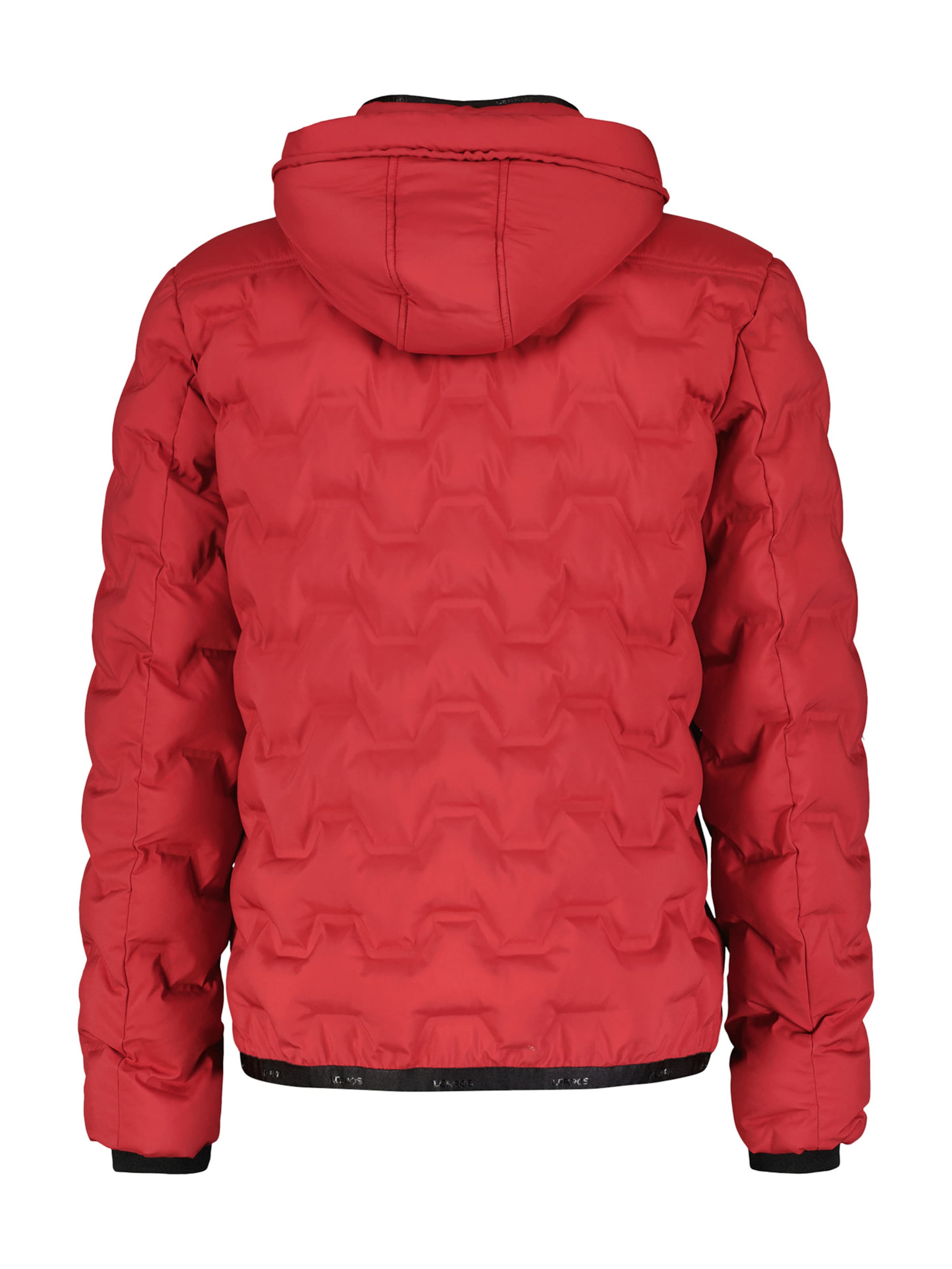 LERROS Winter jacket in Red