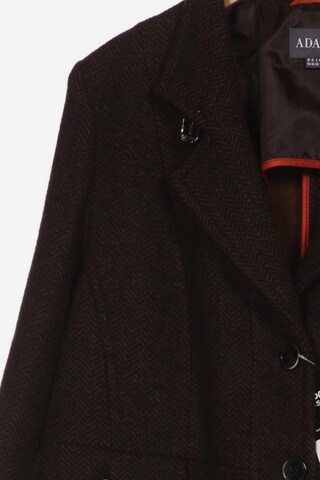 Adagio Jacket & Coat in XXL in Brown