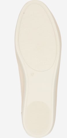 Bata Lace-Up Shoes in Beige