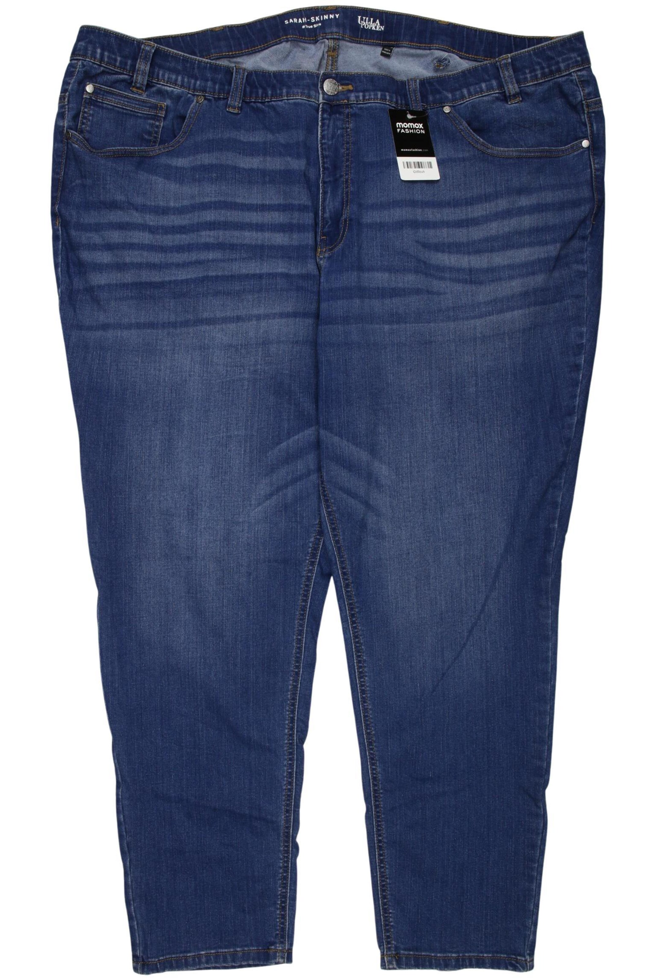 Ulla Popken Jeans in 47-48 in Blue: front