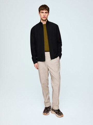 Next Jacke 'Motionflex' in Schwarz