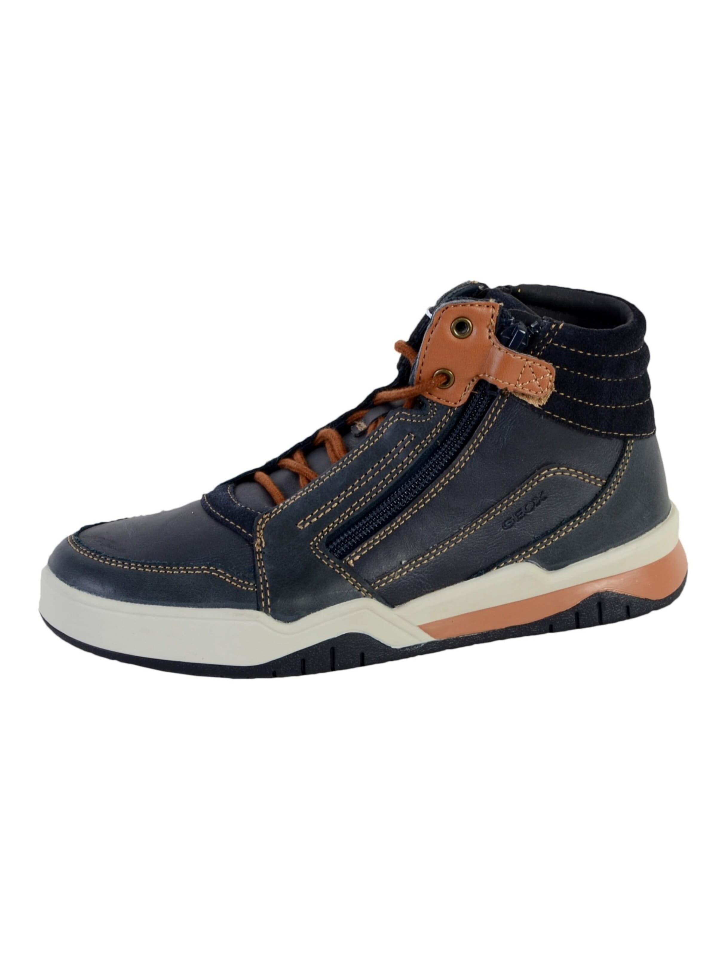 GEOX Sneakersy w kolorze niebieski: przód
