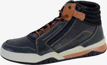 GEOX Sneakersy w kolorze niebieski: przód