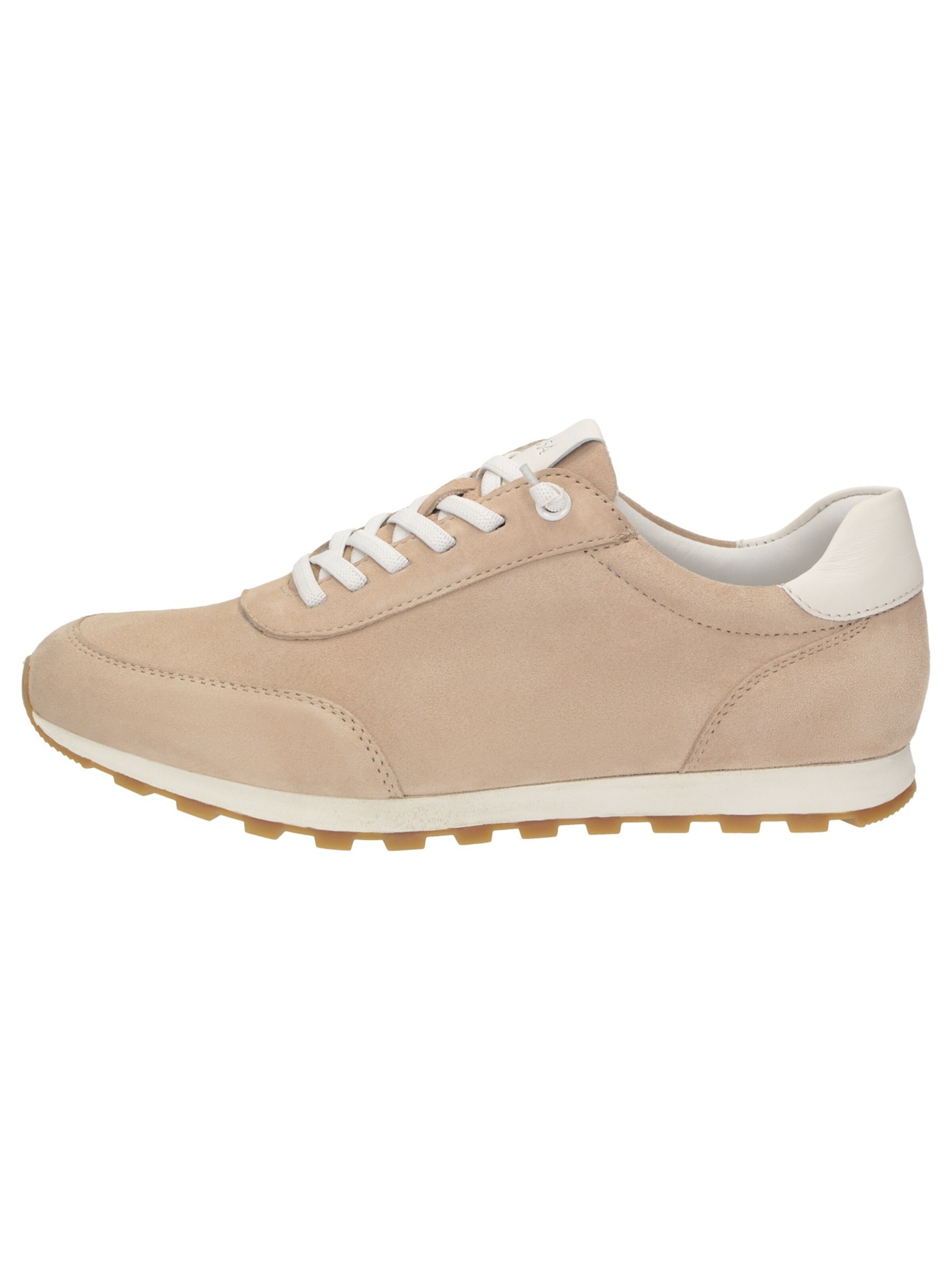 SIOUX Platform trainers ' Snejana-700 ' in Beige