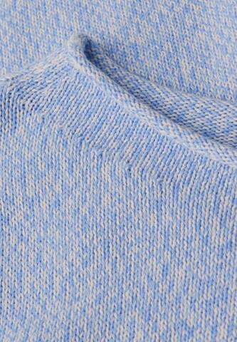 STREET ONE Sweater in Blue