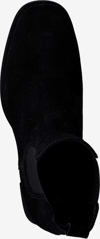 TAMARIS Chelsea boots in Zwart