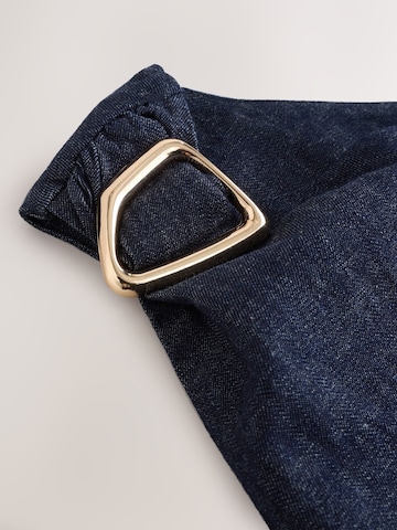 Next Top 'N. Premium' in Blau