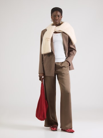 PINKO - Top 'CALCOLATORE' en blanco