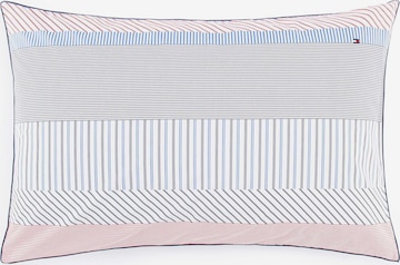 TOMMY HILFIGER Pillow 'HAMPTONS' in Blue: front