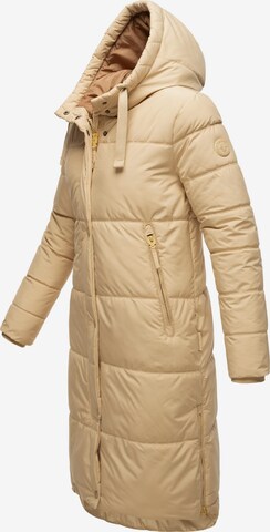 Manteau d’hiver 'Soranaa' MARIKOO en beige