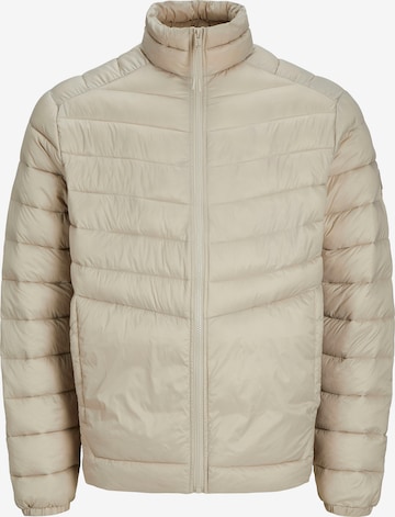 JACK & JONES Tussenjas 'JJSprint' in Beige: voorkant