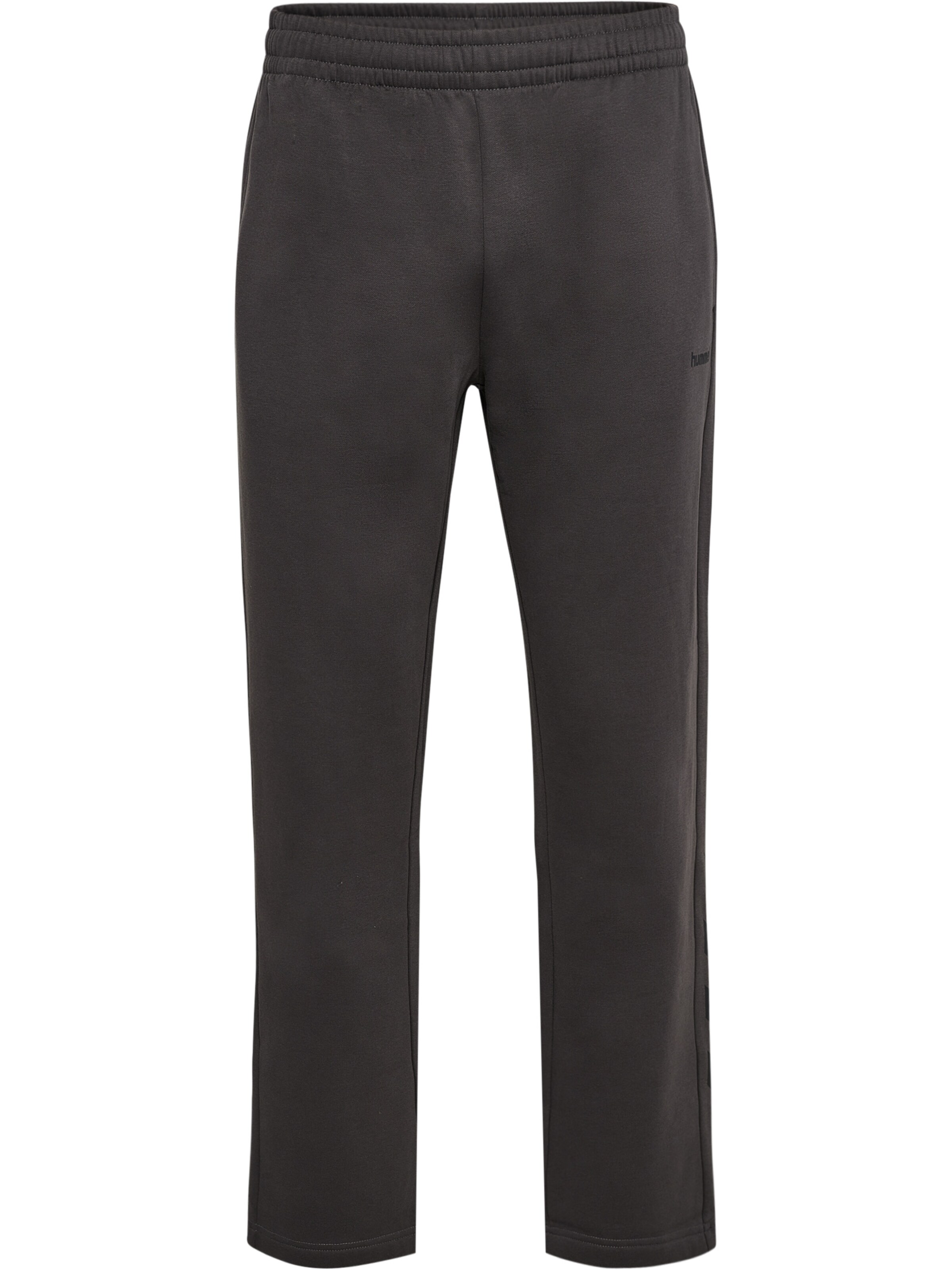 Hummel Regular Sportbroek 'KEEPER CHEVRON ' in Grijs: voorkant