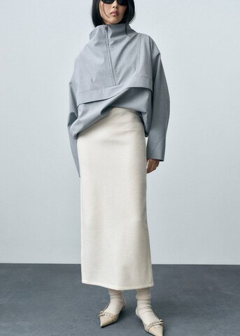 MANGO Rock 'Lonce' in Beige