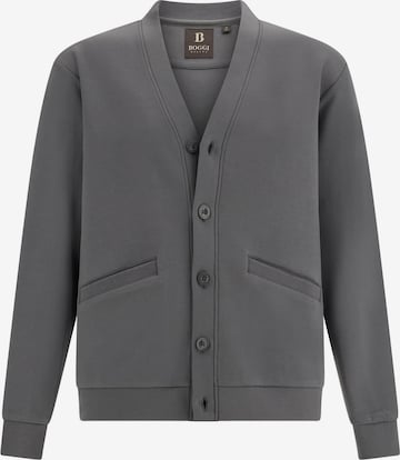 pilka Boggi Milano Kardiganas: priekis