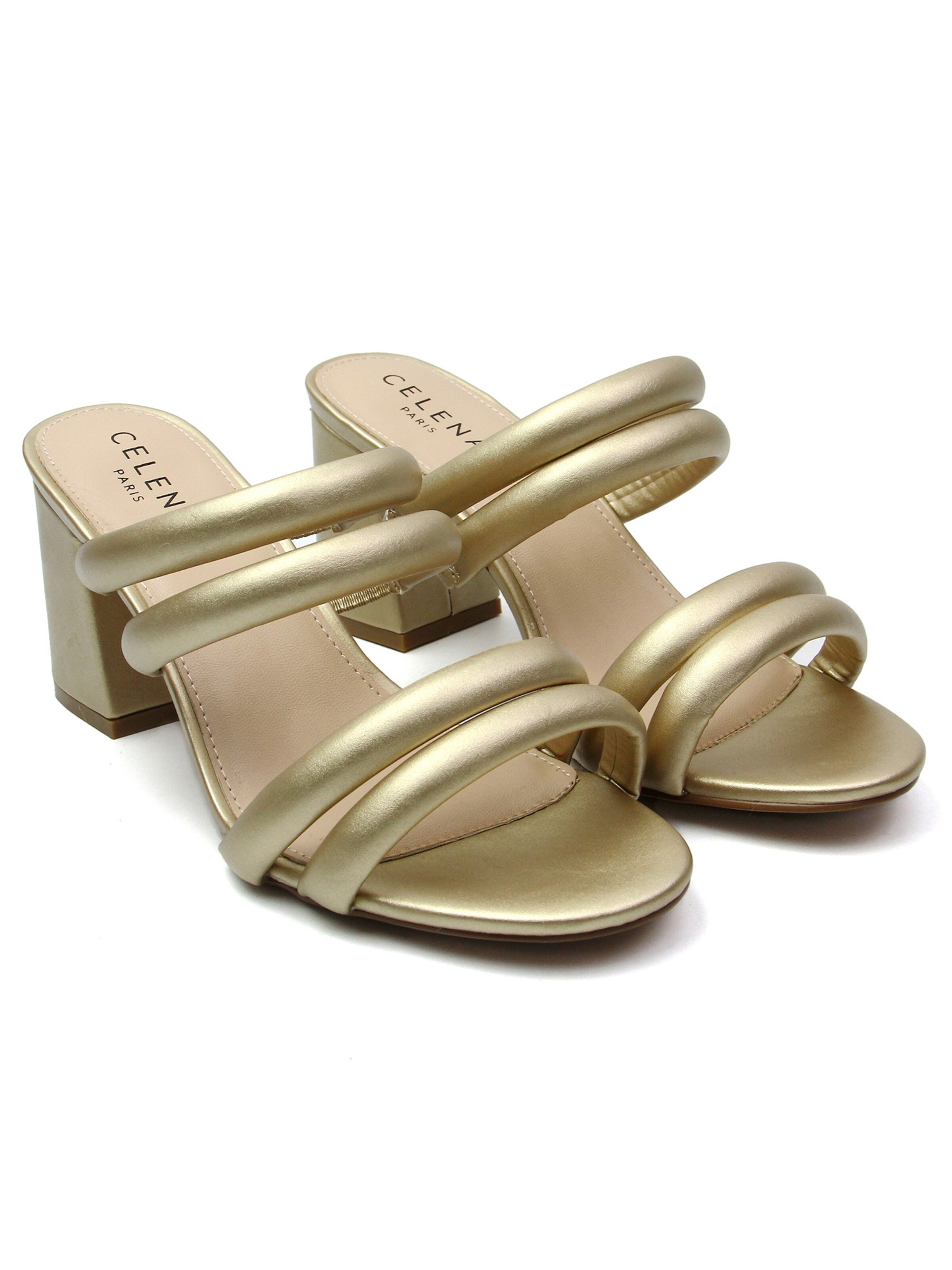Celena Sandaler 'Cristina' i guld