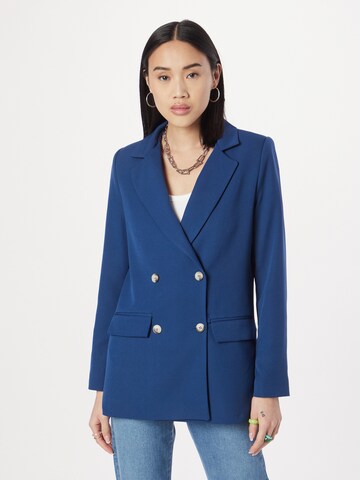 Trendyol Blazers in Blauw: voorkant