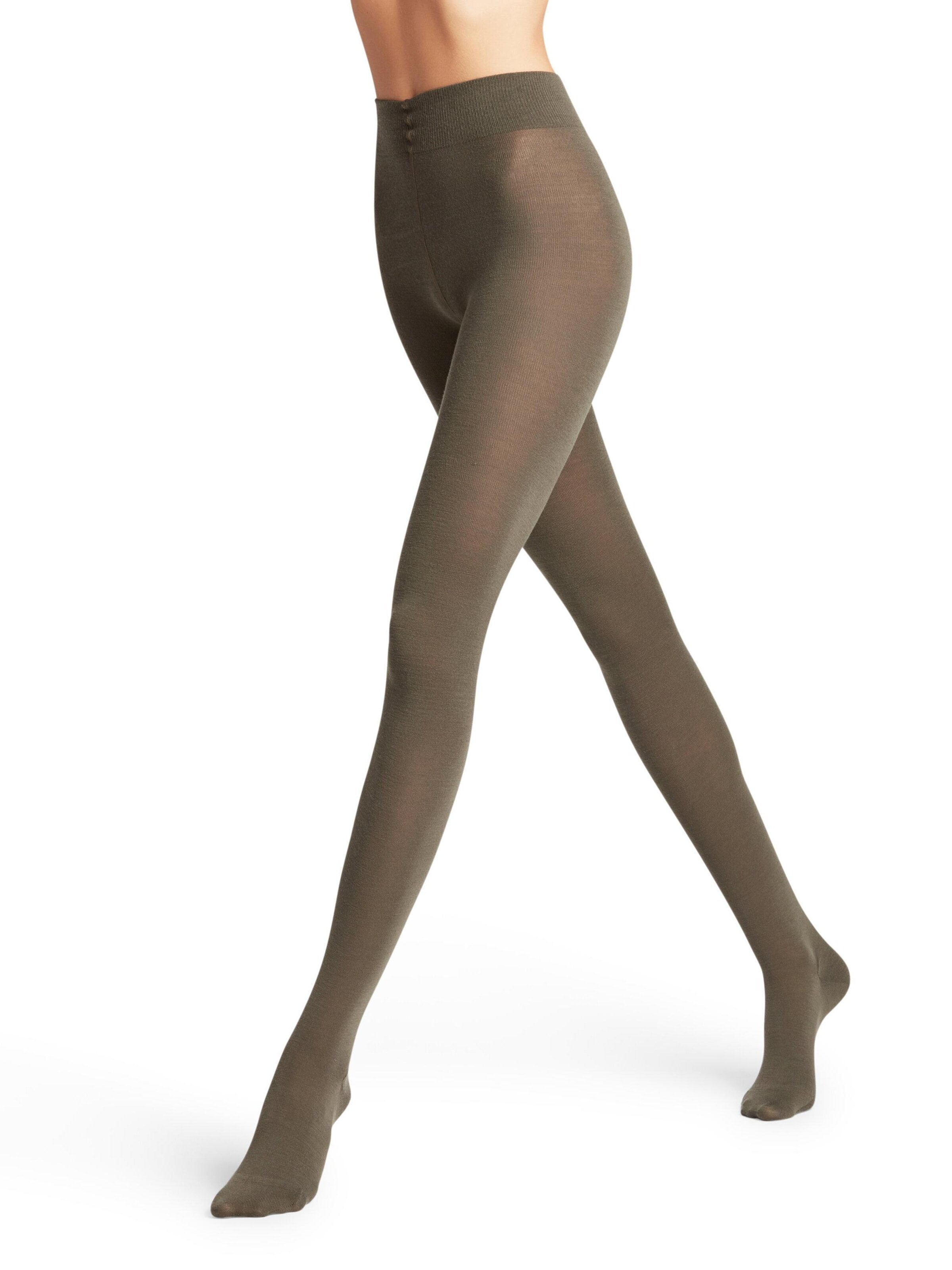 FALKE Strumpfhose 'Softmerino'‌‌‌‌‌‌‌‌ in Grün