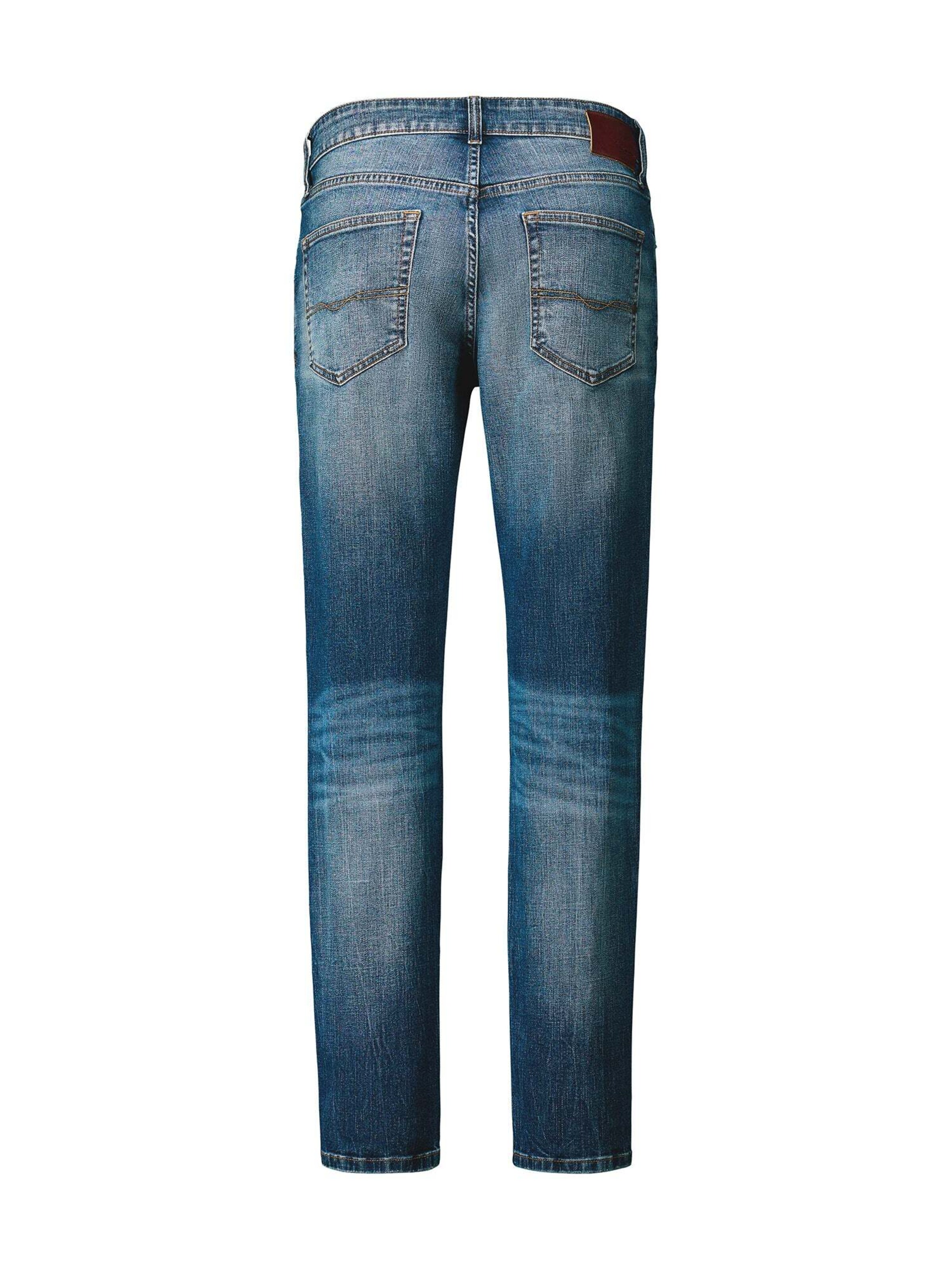 Tapered Jeans 'Stanley' di Pepe Jeans in blu