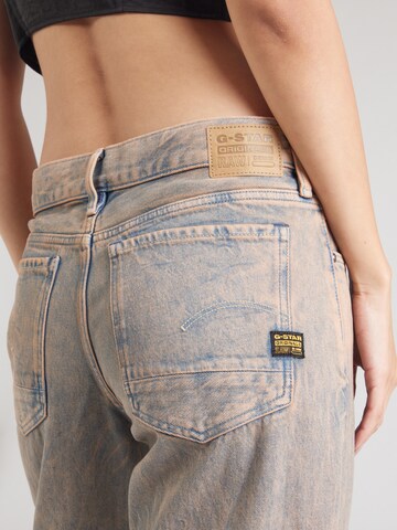 G-STAR Loosefit Jeans 'Judee' in Pink