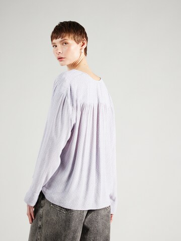 ESPRIT Blouse in Lila