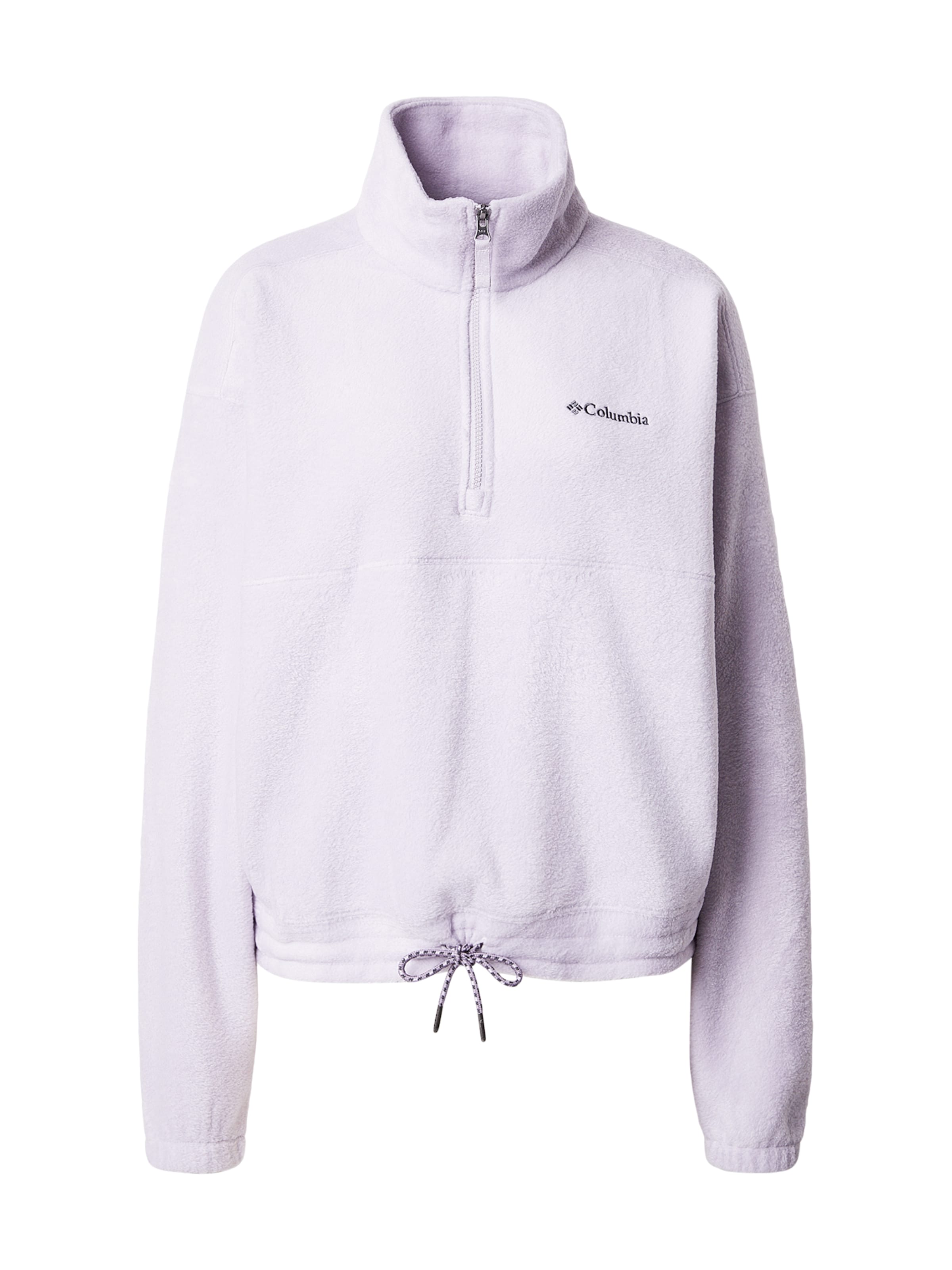 Pull-over de sport 'Brushy Bay' COLUMBIA en violet : devant