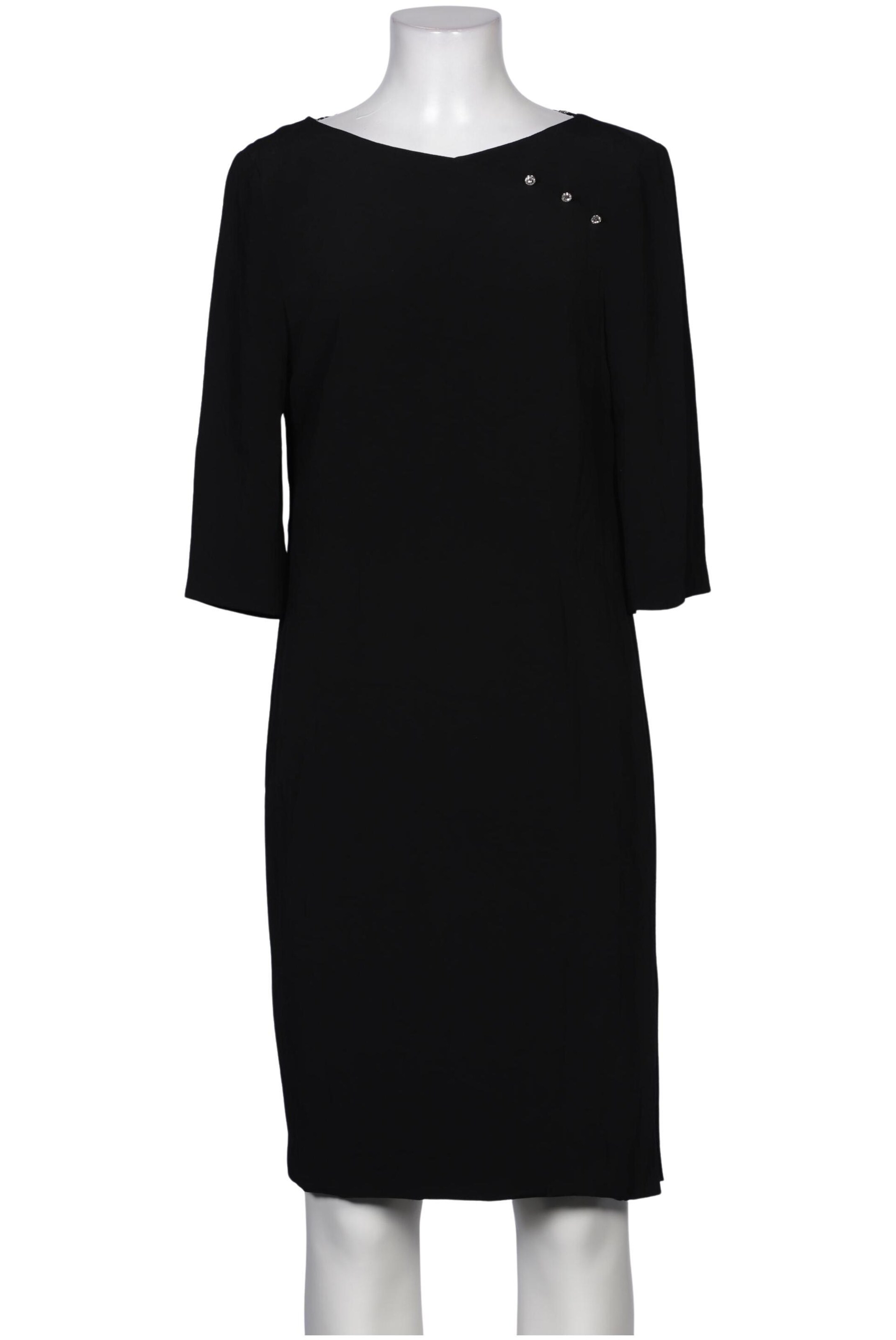 Elegance Paris Dress in M in Black: front