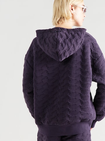 Nike Sportswear Sweatshirt 'PHNX FLC' i lilla