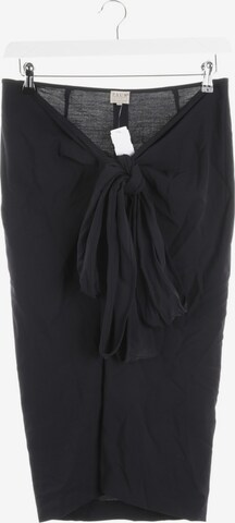 Pauw Skirt in XS in Black: front