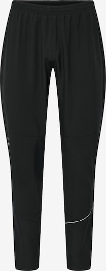 Newline Sportske hlače 'PACE ' u crna / bijela, Pregled proizvoda