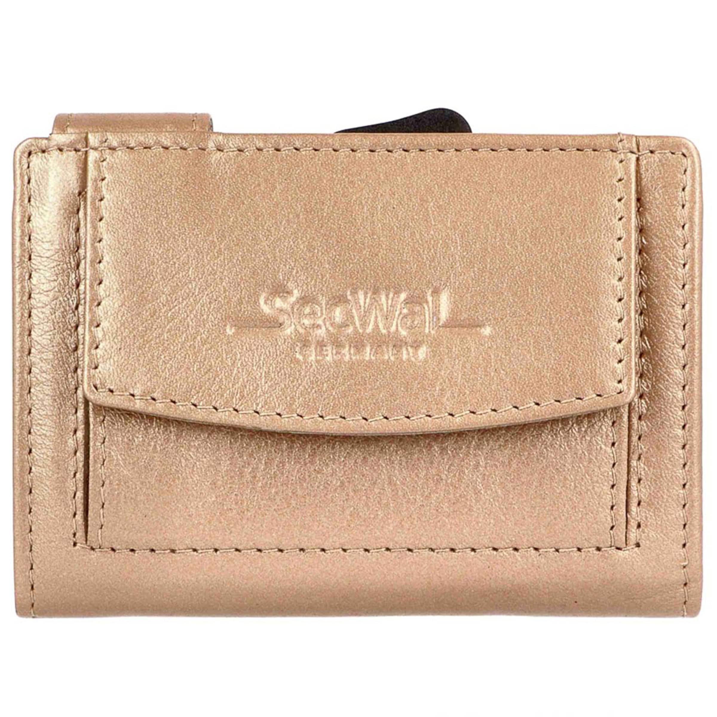 SecWal Portemonnee in Beige: voorkant