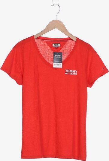 Tommy Jeans T-Shirt in L in rot, Produktansicht