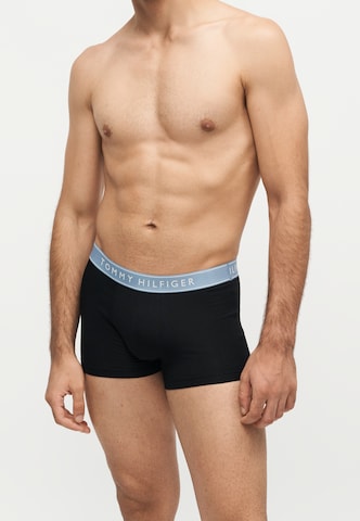 Tommy Hilfiger Underwear Boxeralsók 'Essential' - fekete