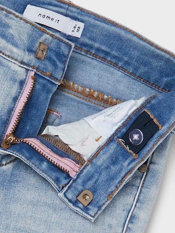 NAME IT regular Jeans 'Polly' i blå