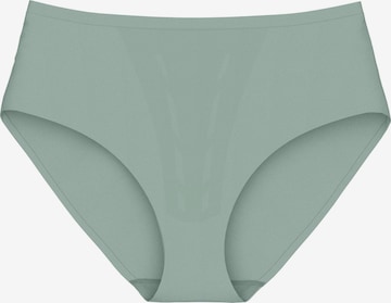 TRIUMPH Maxislip ' Red Label Triumph Shape Smart ' in Grün: Vorderseite