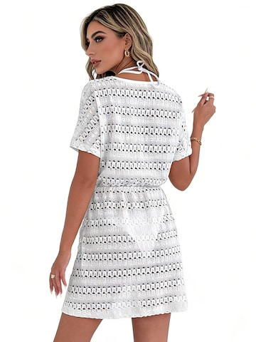 MEETWEE Strandkleid‌‌‌‌‌‌‌‌ in Weiß