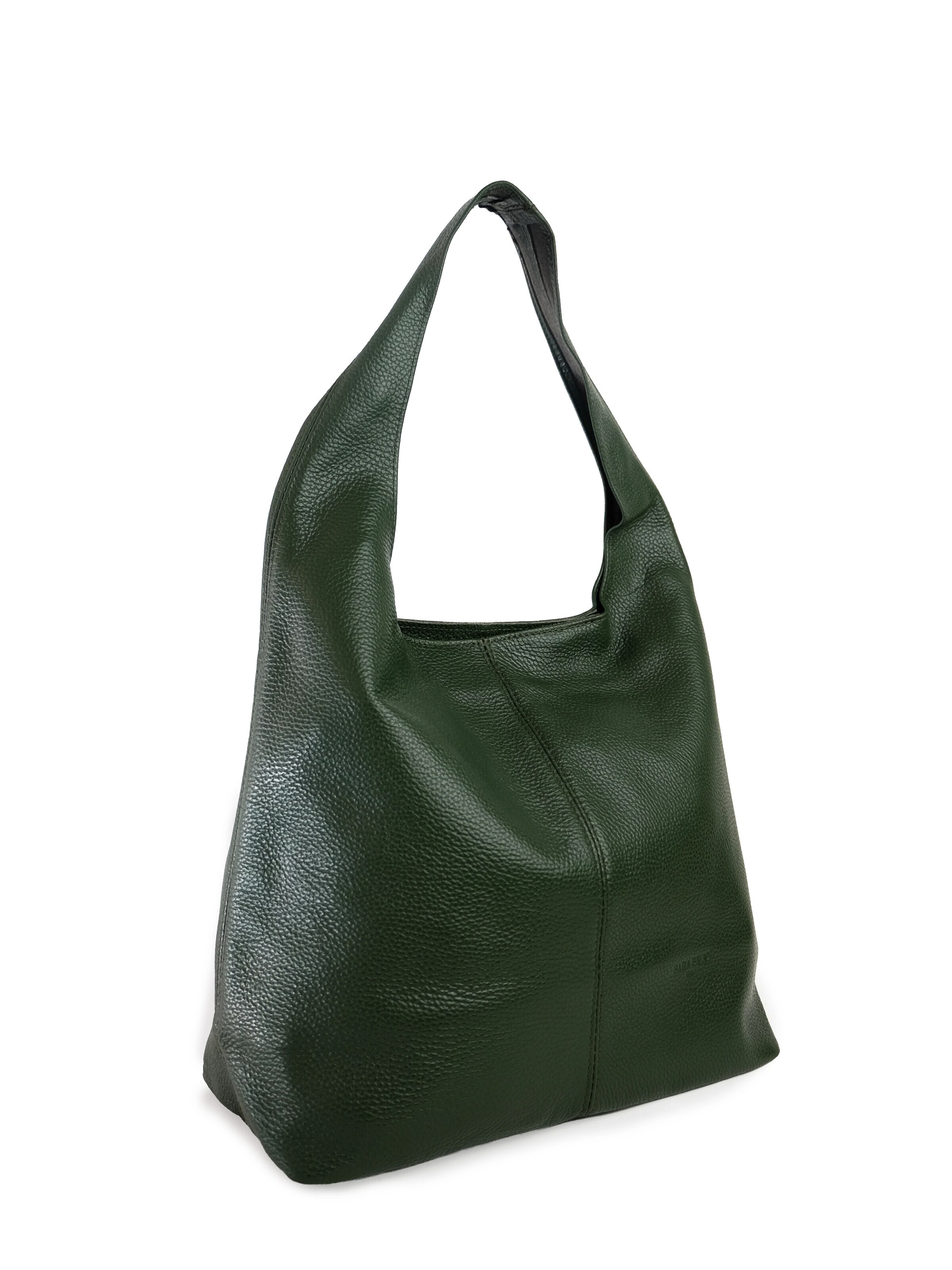 SARA BY JG Shoulder bag 'La Sensuale' in Green