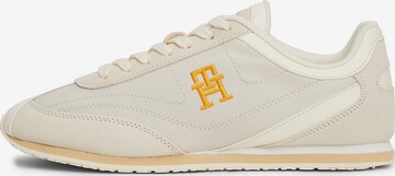 TOMMY HILFIGER Sneaker in Beige: predná strana