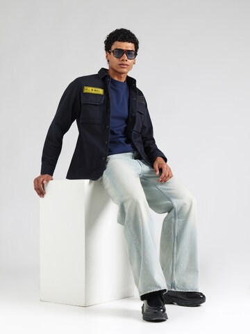 REPLAY Tussenjas in Zwart