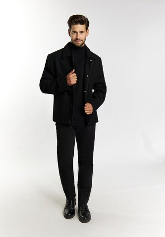 DreiMaster Klassik Between-season jacket in Black