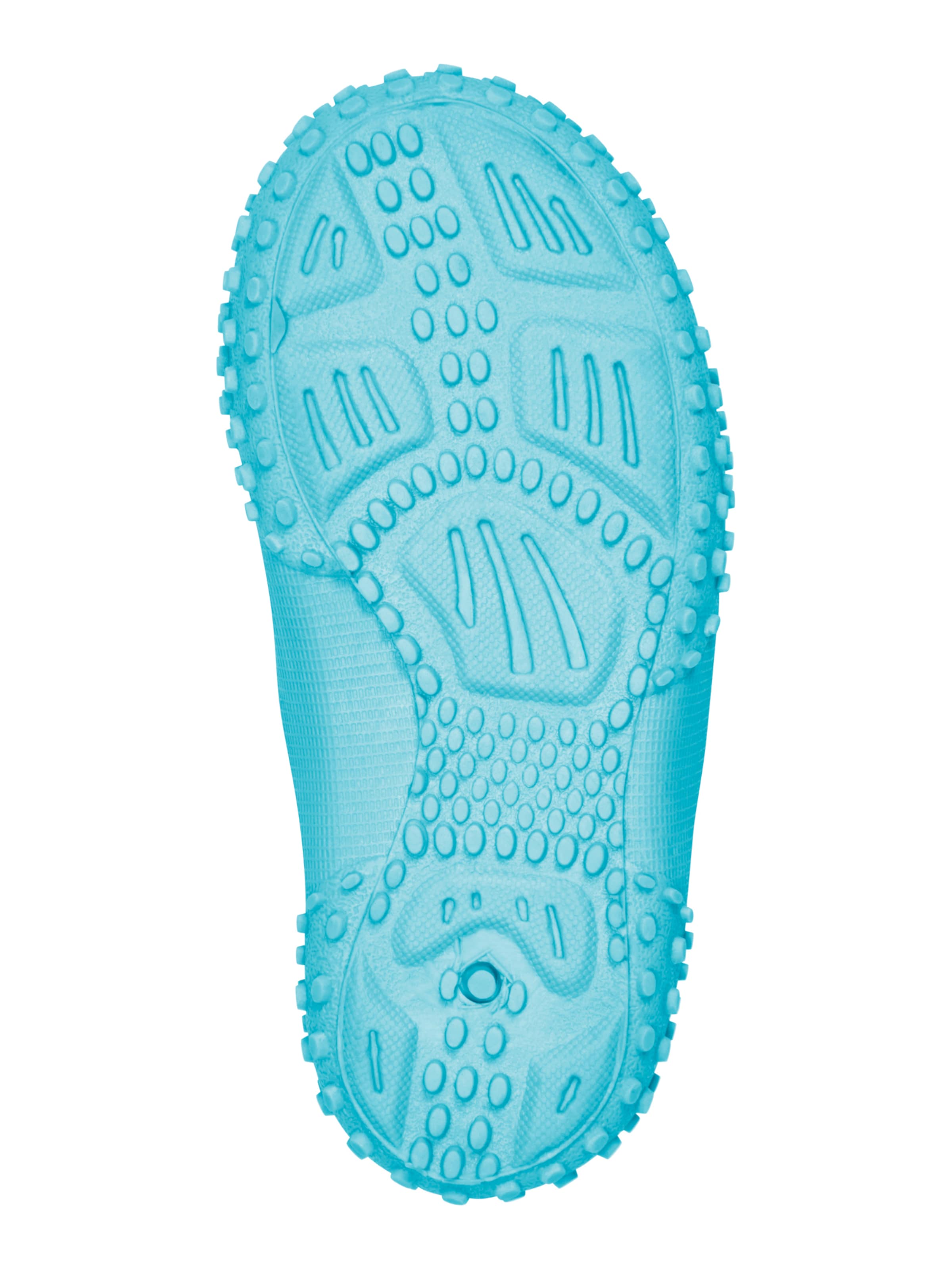 PLAYSHOES Beach & swim shoe in Blue