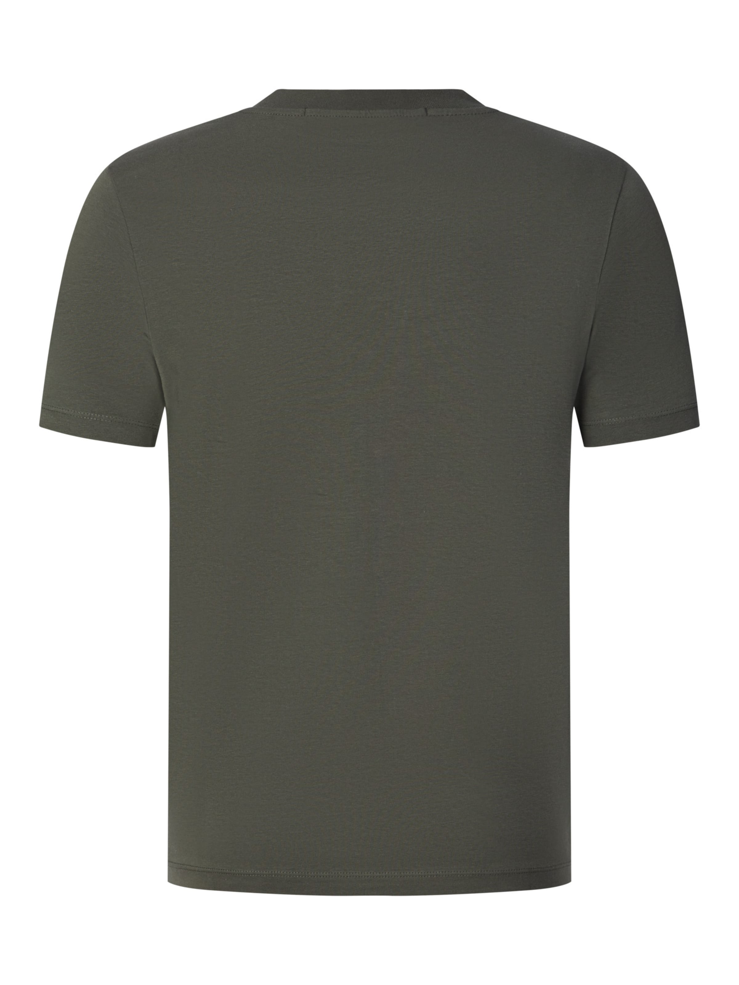 T-Shirt Karl Lagerfeld en vert