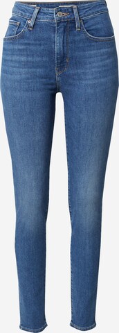 LEVI'S Jeans '721' in Blue: front
