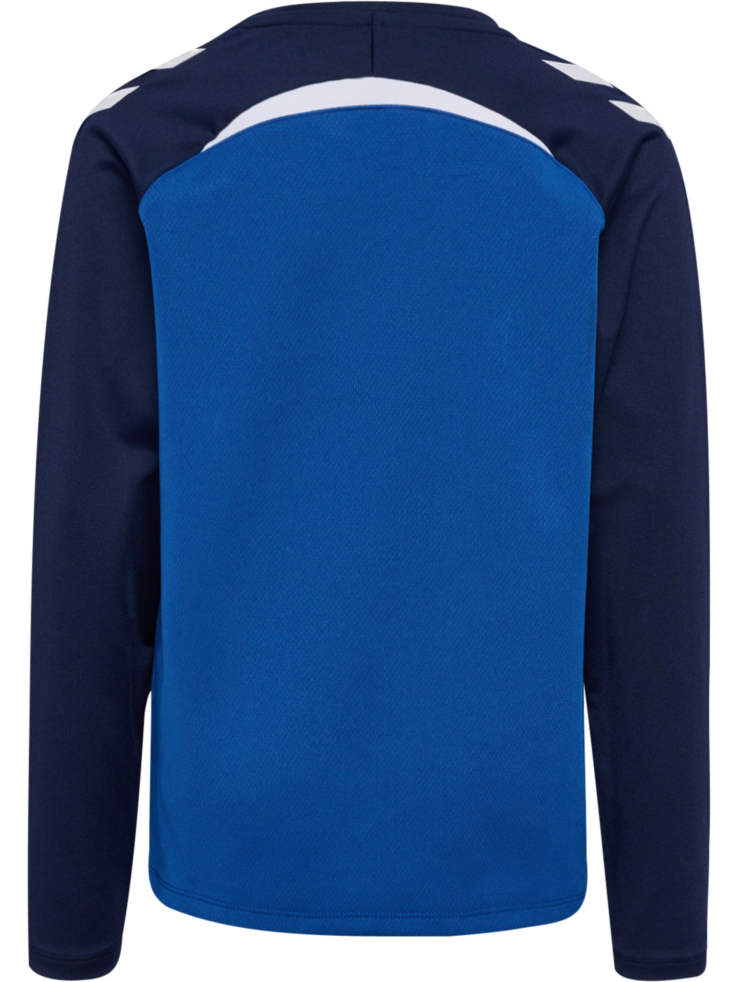 Hummel Sweatshirt 'Lead 2.0' in Blau