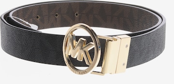 Michael Kors Gürtel M in Braun: Vorderseite