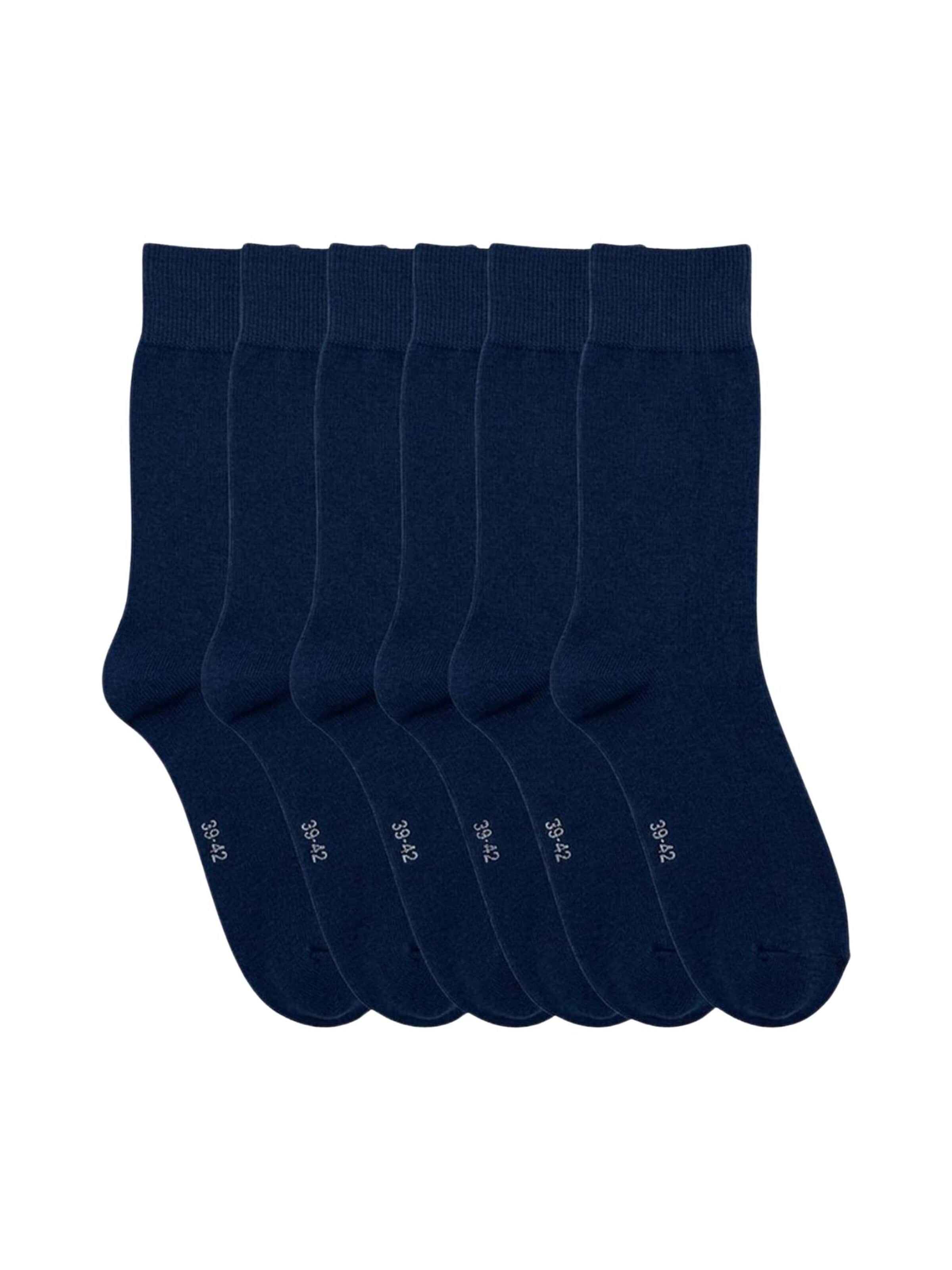 El Sueno Socks 'Sportsocken' in Blue